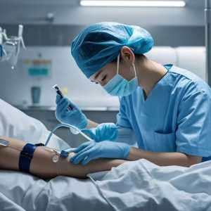 怀疑导管相关血流感染？这样采集标本！